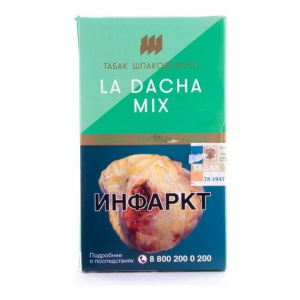 Табак для кальяна Шпаковский – La dacha mix 40 гр.