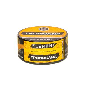 Табак для кальяна Element Земля – Tropicana 25 гр.
