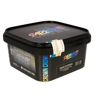 Табак для кальяна SAPPHIRE CROWN – Sangria de granada 200 гр.