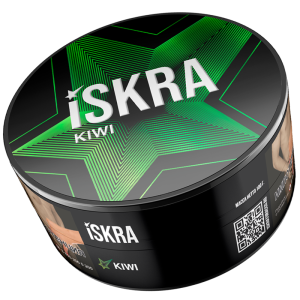 Табак для кальяна ISKRA – Kiwi 100 гр.