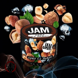 Смесь для кальяна JAM – Орех со льдом 50 гр.
