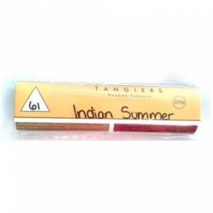 Табак для кальяна Tangiers (Танжирс) – Mixed Fruit #5: Indian Summer 250 гр.