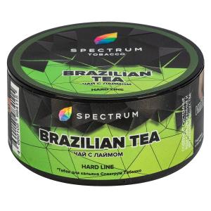 Табак для кальяна Spectrum Hard – Brazilian tea 25 гр.