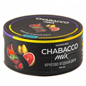 Смесь для кальяна Chabacco Mix MEDIUM – Pink jam 25 гр.