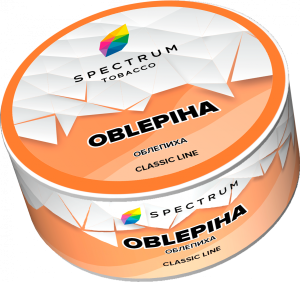 Табак для кальяна Spectrum – Oblepiha 25 гр.