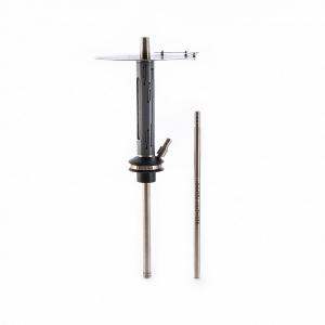 Кальян Geometry Hookah Techno gray (без колбы) Кальян Geometry Hookah Techno gray (без колбы)
