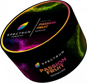 Табак для кальяна Spectrum Hard – Passion Fruit 200 гр.