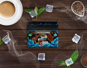 Табак для кальяна Malaysian mix – Coffee 50 гр.
