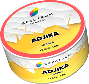 Табак для кальяна Spectrum – Adjika 25 гр.