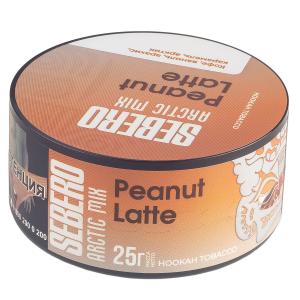 Табак для кальяна Sebero Arctic Mix – Peanut Latte 25 гр.