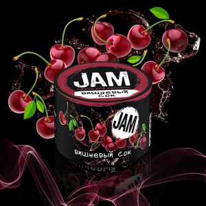 Смесь для кальяна JAM – Вишневый сок 50 гр.