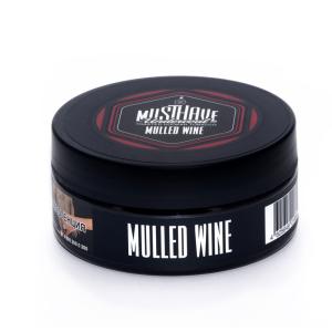 Табак для кальяна MustHave – Mulled Wine 125 гр.