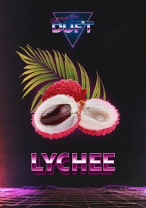 Табак для кальяна Duft – Lychee 100 гр.