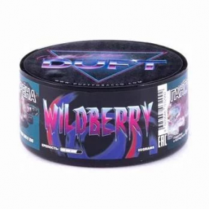 Табак для кальяна Duft – Wildberry 25 гр.