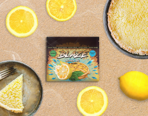 Табак для кальяна Blaze – Lemon Pie 50 гр.