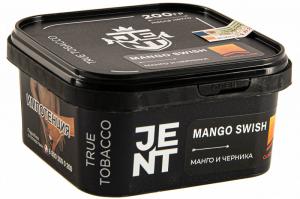 Табак для кальяна JENT – Mango Swish 200 гр.