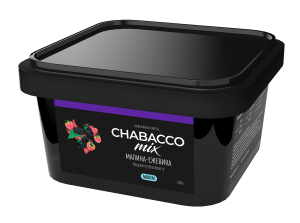 Табак для кальяна Chabacco Mix MEDIUM – Raspberry blackberry 200 гр.
