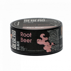 Табак для кальяна Sebero Black – Root beer 25 гр.