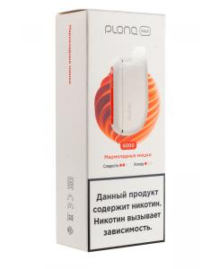 Электронная сигарета PLONQ MAX – Фруктовый мармелад 6000 затяжек