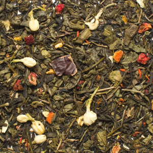 Зеленый чай листовой зеленый саусеп, Германия, 100 гр.