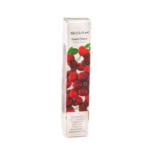 Электронная сигарета SOAK X – Sweet Cherry 2200 затяжек