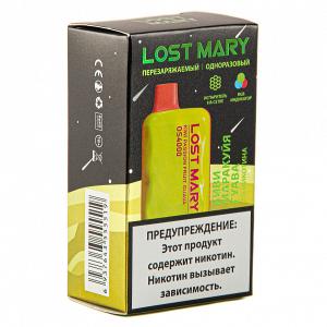 Электронная сигарета Lost Mary Space Edition Os – Киви маракуйя гуава 4000 затяжек