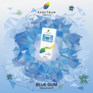 Табак для кальяна Spectrum Classic – Blue Gum 100 гр.