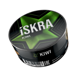 Табак для кальяна ISKRA – Kiwi 25 гр.