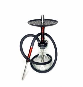 Кальян NePizduk Hookah Color красный мрамор