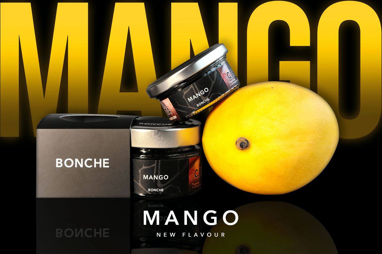 Новый вкус от Bonche – Mango