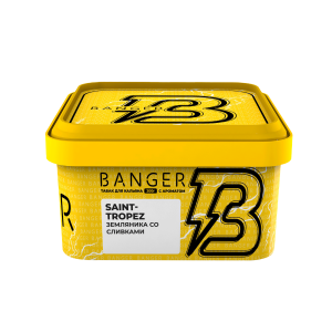Табак для кальяна Banger – Saint-Tropez 200 гр.