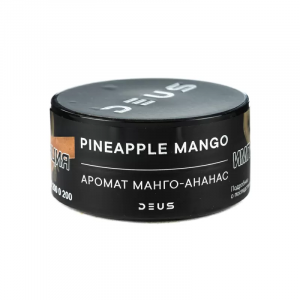Табак для кальяна Deus – Pineapple Mango (Манго-Ананас) 20 гр.