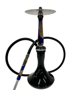 Кальян Werkbund Hookah Maverick 2.0 Amber Blue Black