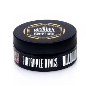 Табак для кальяна MustHave – Pineapple Rings 125 гр.