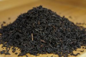 Черный чай листовой Эрл Грей, Германия, 100 гр.