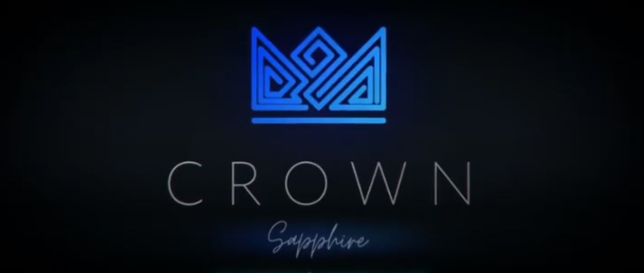 Презентация табака Sapphire от Crown