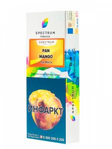 Табак для кальяна Spectrum – Pan mango 100 гр.