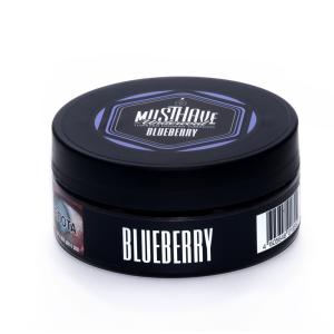 Табак для кальяна MustHave – Blueberry 125 гр.