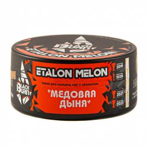 Табак для кальяна Black Burn – Etalon Melon 100 гр.
