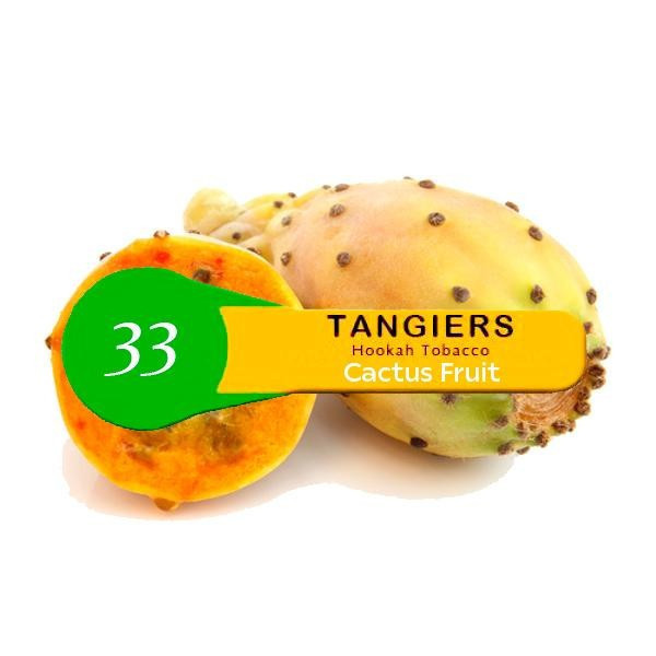 Табак для кальяна Tangiers (Танжирс) Noir – Cactus Fruit 100 гр.
