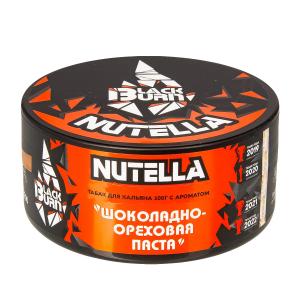 Табак для кальяна Black Burn – Nutella 100 гр.