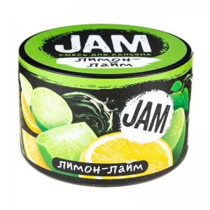Смесь для кальяна JAM – Лимон-Лайм 250 гр.