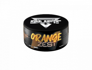 Табак для кальяна Duft – Orange zest 80 гр.