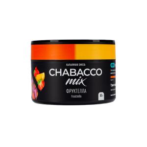Табак для кальяна Chabacco Mix MEDIUM – Fruictella 50 гр.