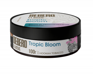 Табак для кальяна Sebero – Tropic bloom 100 гр.