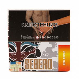 Табак для кальяна Sebero – Red apple 40 гр.