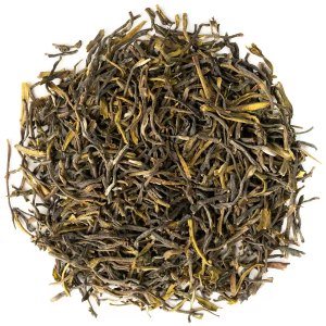 Зеленый кенийский чай зеленый бархат, 100 гр.