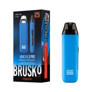 Электронная система BRUSKO Minican 3 PRO – синий