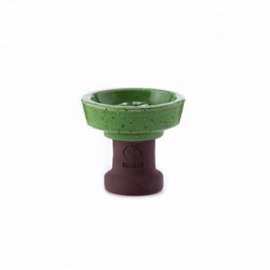 Чашка Опа Дед Phunnel glaze зелёная