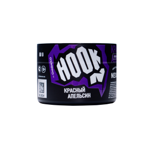 Табак для кальяна Hook – Красный апельсин 50 гр.